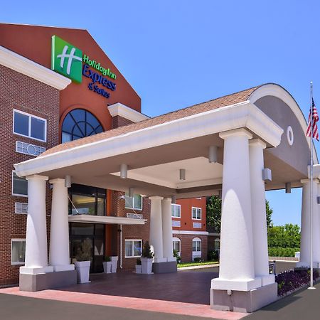 Holiday Inn Express Hotel & Suites Elgin, An Ihg Hotel Exterior foto
